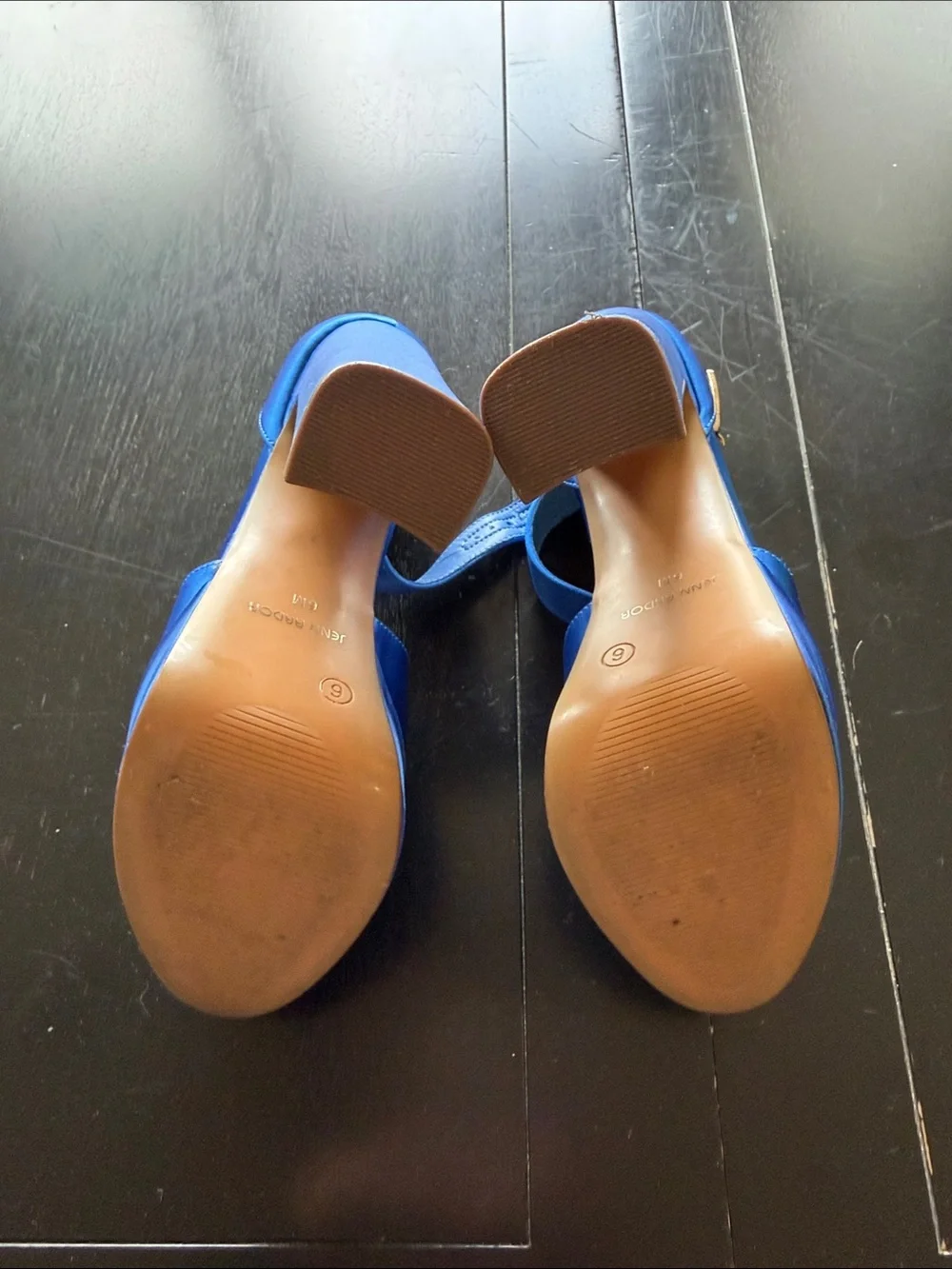 Jenn Ardor royal blue